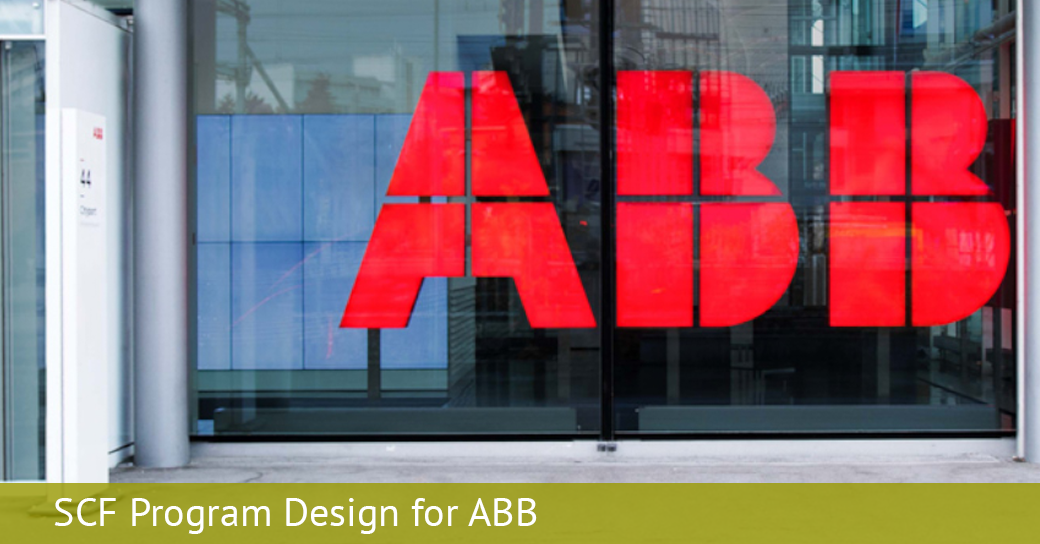 SCF Program Design for ABB