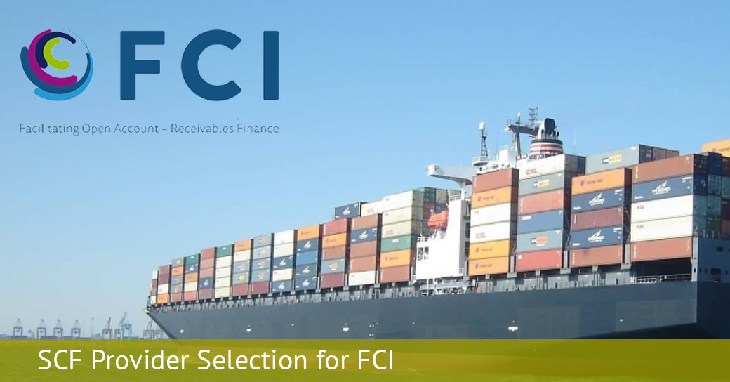 SCF Provider Selection for FCI