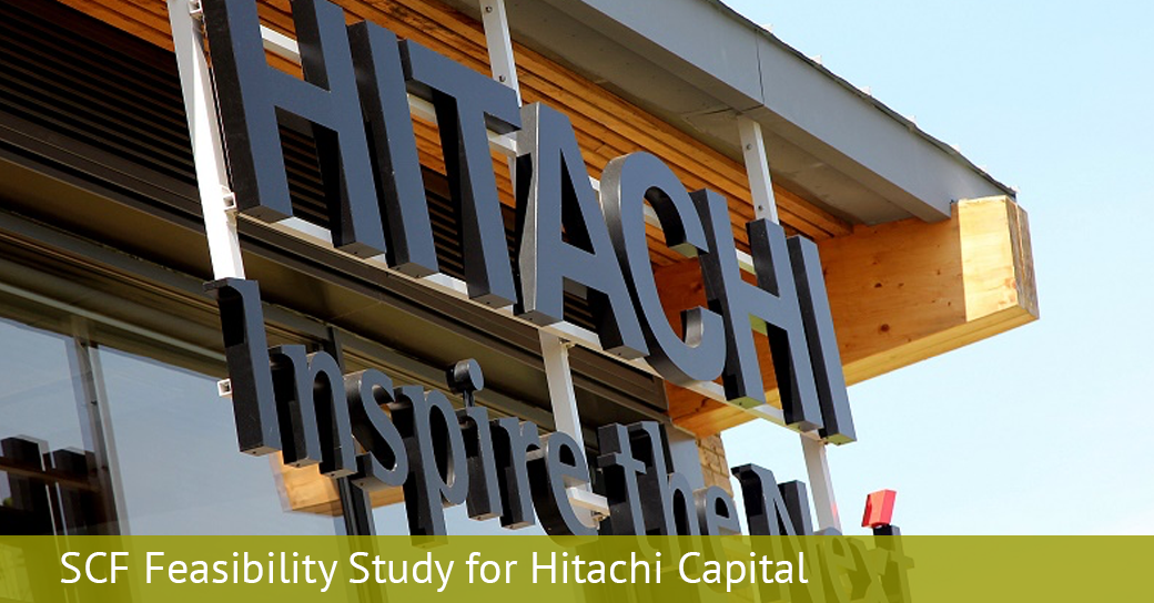SCF Feasibility Study for Hitachi Capital