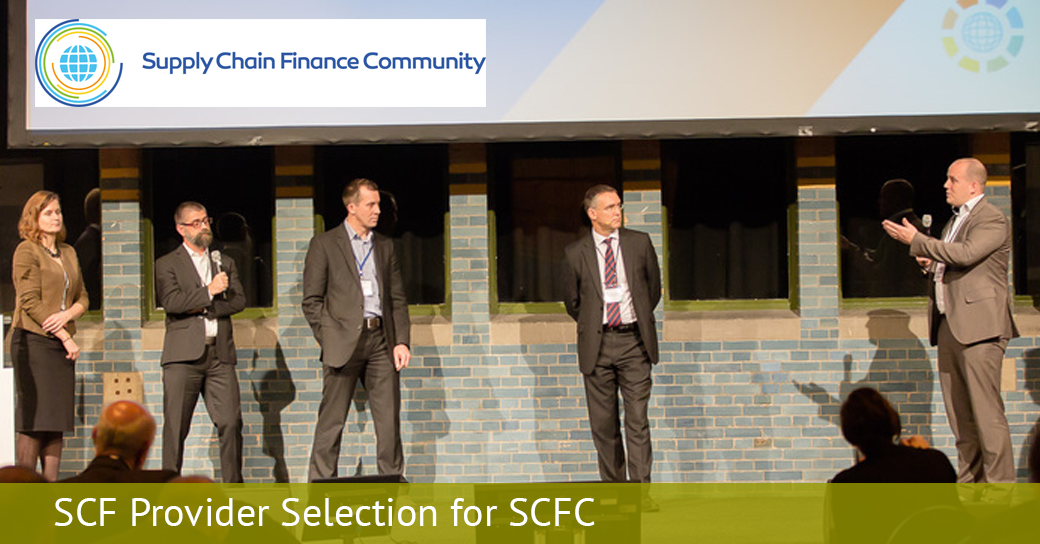 SCF Provider Selection for SCFC