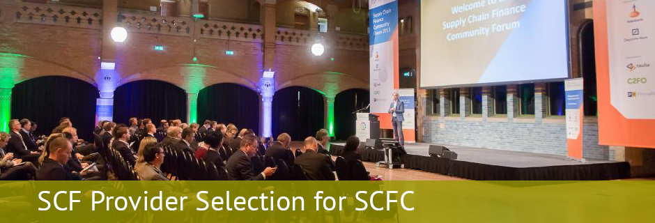 SCF Provider Selection for SCFC