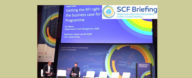 SCF Briefing | SABIC's SCF tender process boosted by procurement buy-in