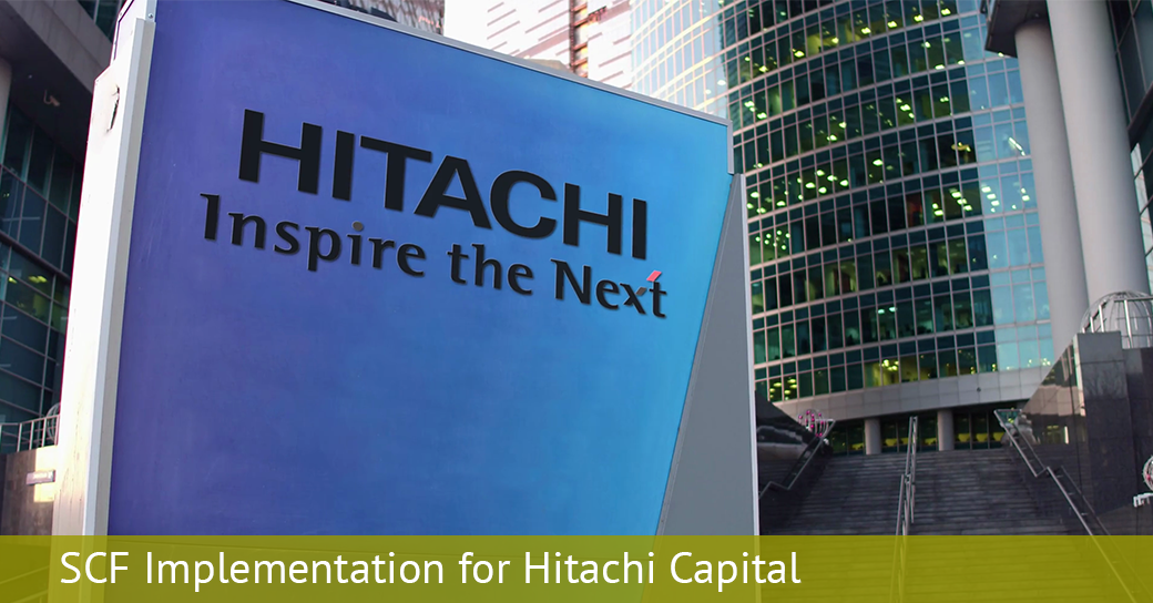 SCF Implementation for Hitachi Capital 1
