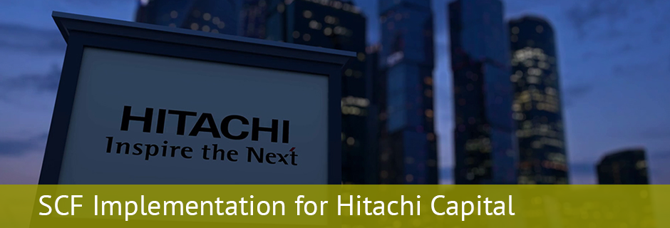 SCF Implementation for Hitachi Capital 2