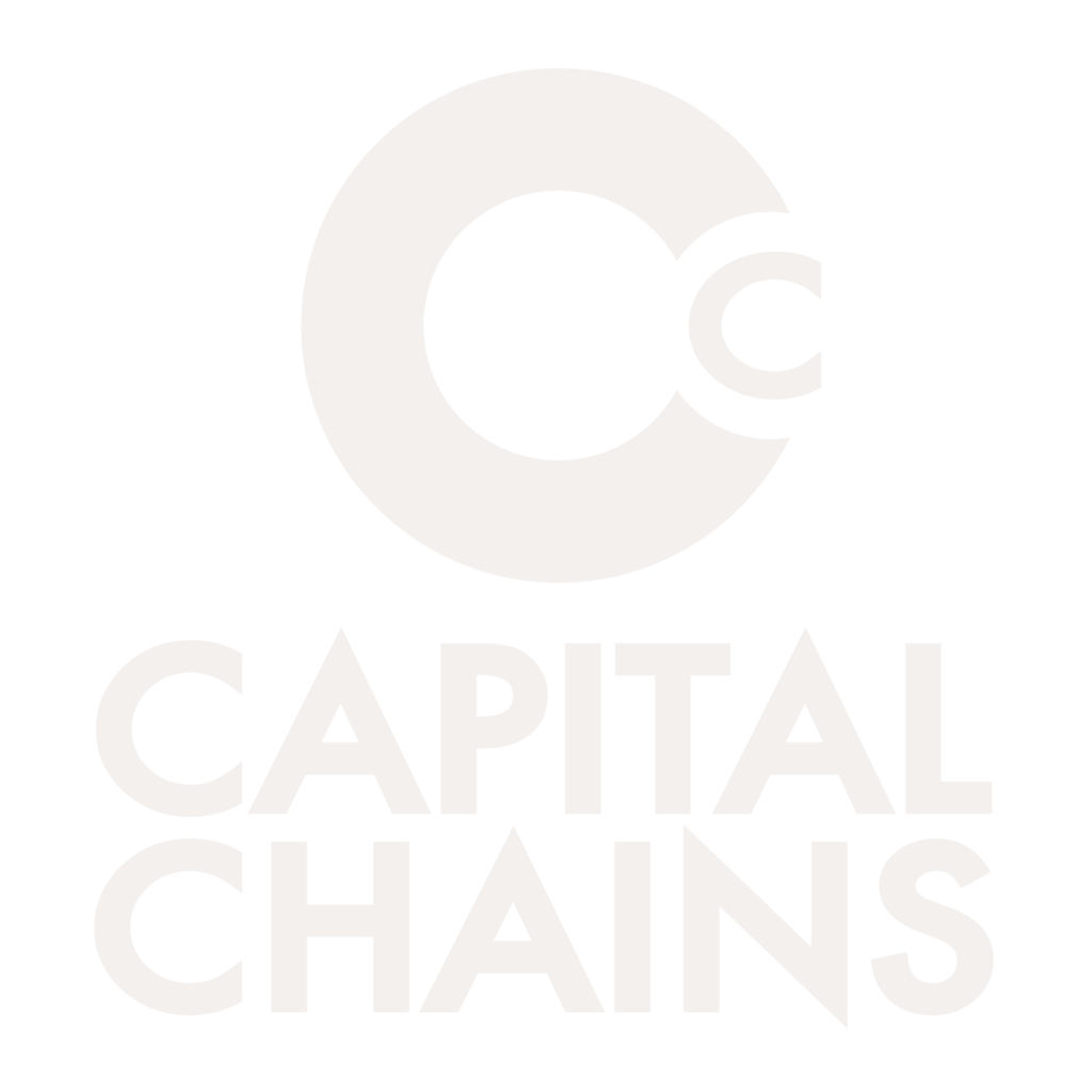 Capital Chains Logo – transparent background
