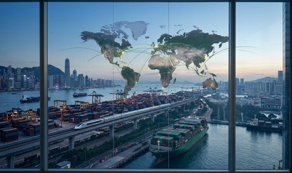 Capital Chains – Supply Chain Finance – About Backdrop